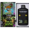 Straight Goods Dual Chamber Disposable Vapes 6G - Ogre / Pine Tar Kush 6G 2 ogre x pine tar front scaled 1.jpg
